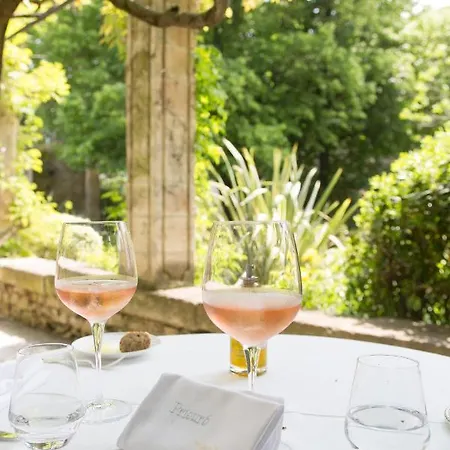 Hotel Le Prieure 5*