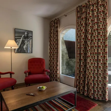 Hotel Le Prieure Villeneuve-les-Avignon