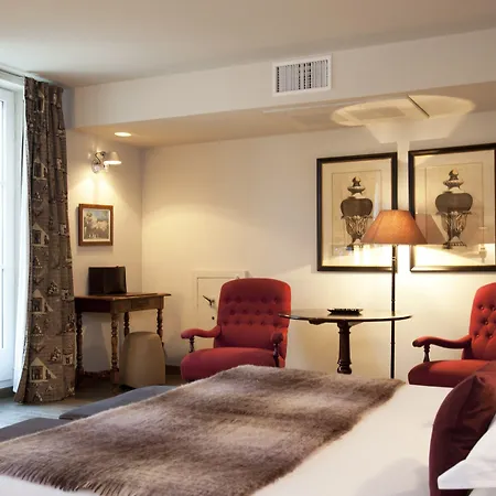 Hotel Le Prieure