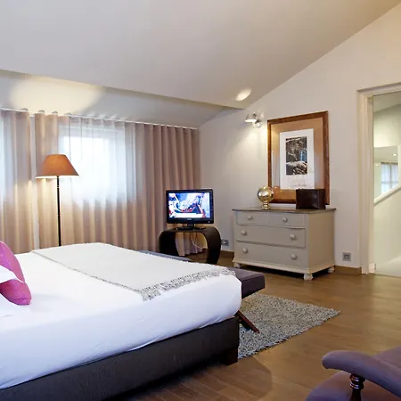 Le Prieure Hotel Villeneuve-les-Avignon