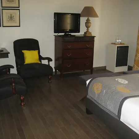 Le Prieure Hotel Villeneuve-les-Avignon