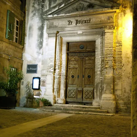 Le Prieure Hotel 5*