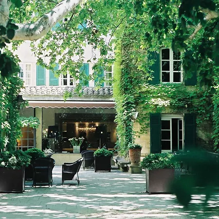 Le Prieure 5* Villeneuve-les-Avignon