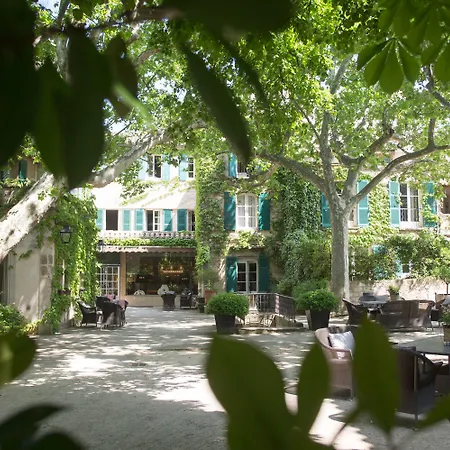 Le Prieure Hotel
