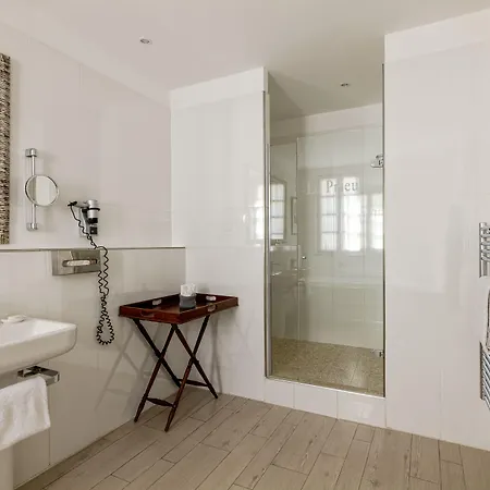 Hotel Le Prieure