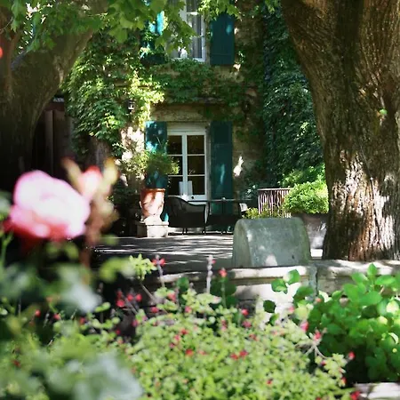 Le Prieure 5* Villeneuve-les-Avignon