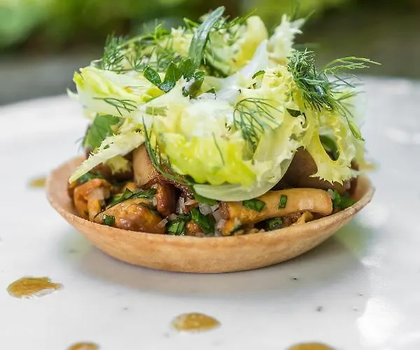 Le Prieure Villeneuve-lès-Avignon