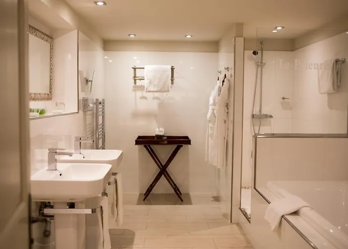 Ξενοδοχείο Le Prieure