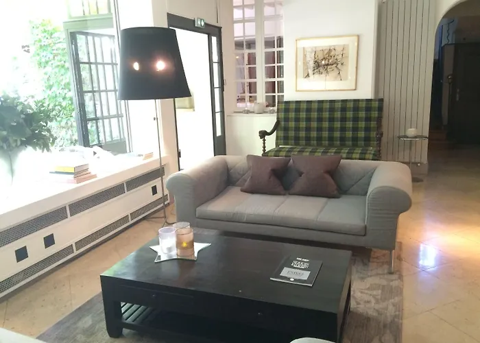 Ξενοδοχείο Le Prieure Villeneuve-lès-Avignon