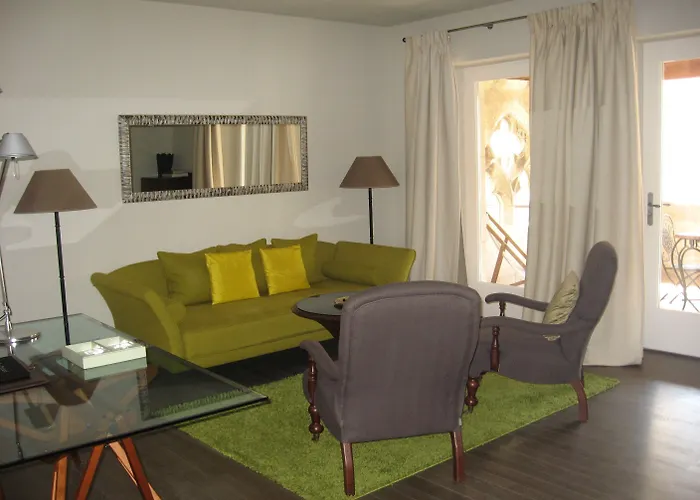 Le Prieure Ξενοδοχείο