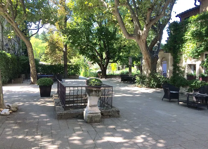 Ξενοδοχείο Le Prieure