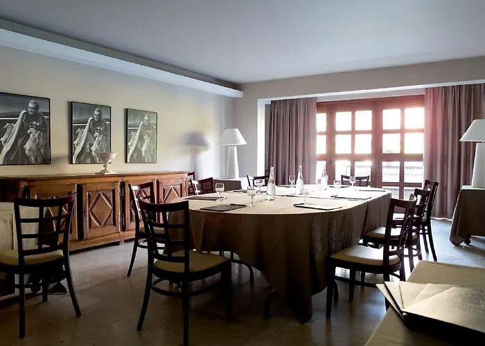 Ξενοδοχείο Le Prieure 5*