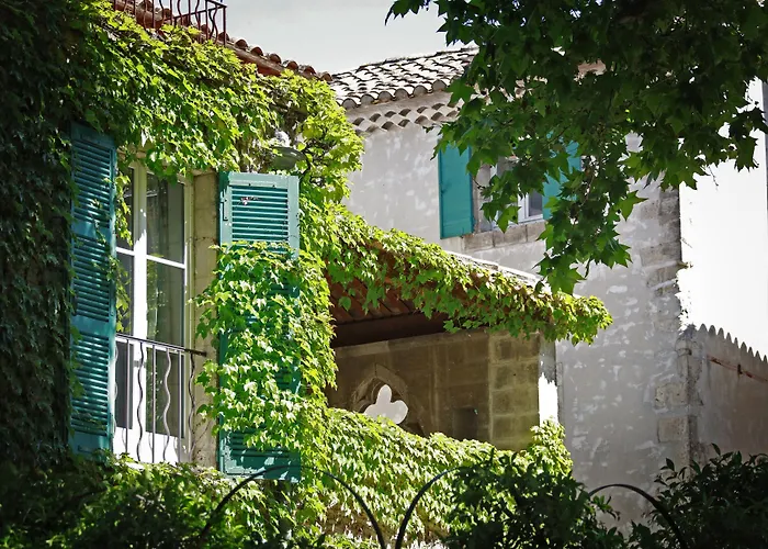 Le Prieure Ξενοδοχείο Villeneuve-lès-Avignon