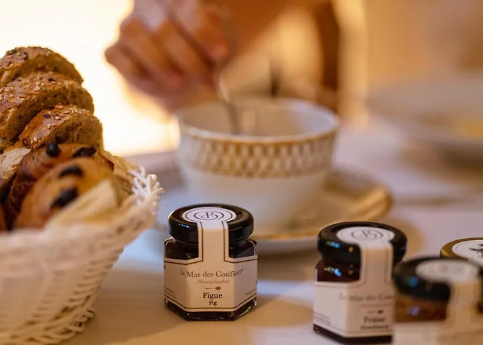 Le Prieure 5* Villeneuve-lès-Avignon