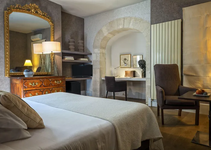 Ξενοδοχείο Le Prieure 5*