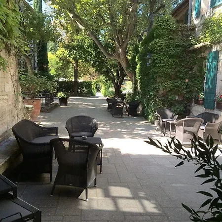 Hotel Le Prieure 5*