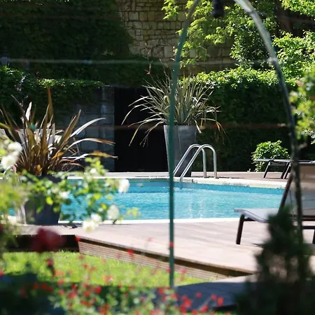Le Prieure Hotel 5*