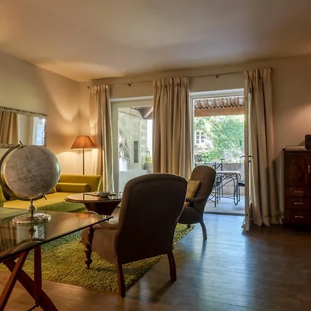 Le Prieure Hotel