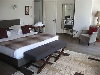 Le Prieure Hotel