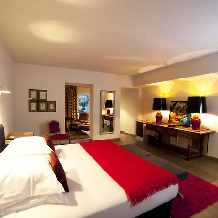 Ξενοδοχείο Le Prieure 5*