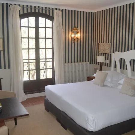 Ξενοδοχείο Le Prieure 5*