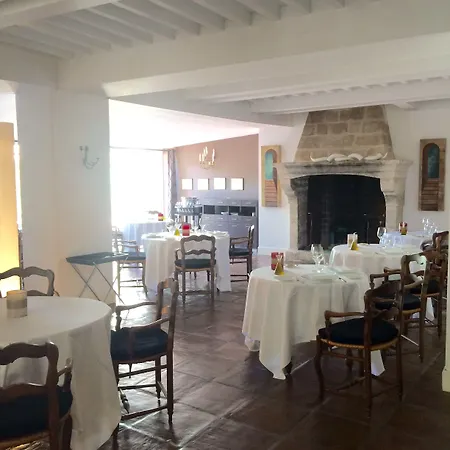 Le Prieure Ξενοδοχείο