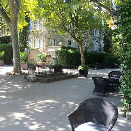 Hotel Le Prieure