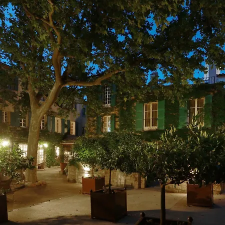 Hotel Le Prieure