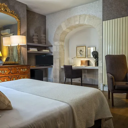 Ξενοδοχείο Le Prieure 5*