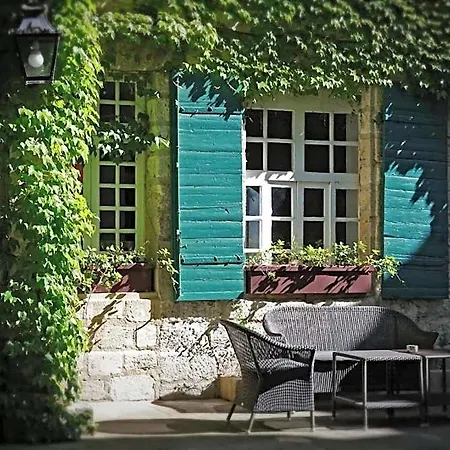 Le Prieure Hotel