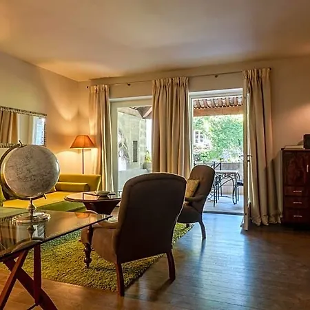 Le Prieure 5* Villeneuve-lès-Avignon