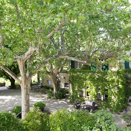 Le Prieure Hotel Villeneuve-lès-Avignon