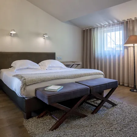 Le Prieure Hotel Villeneuve-lès-Avignon