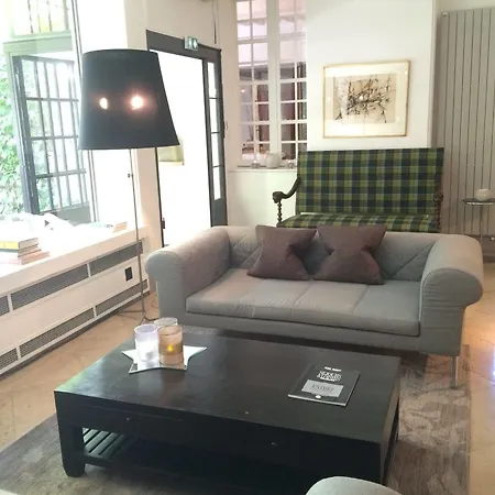 Le Prieure Hotel 5*