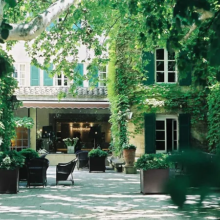 فندق Le Prieure