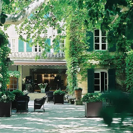 Hotel Le Prieure
