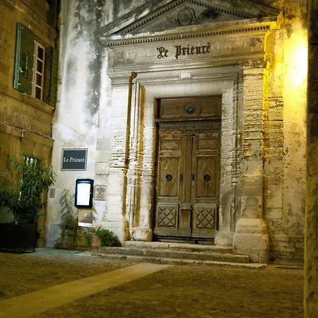 Hotel Le Prieure