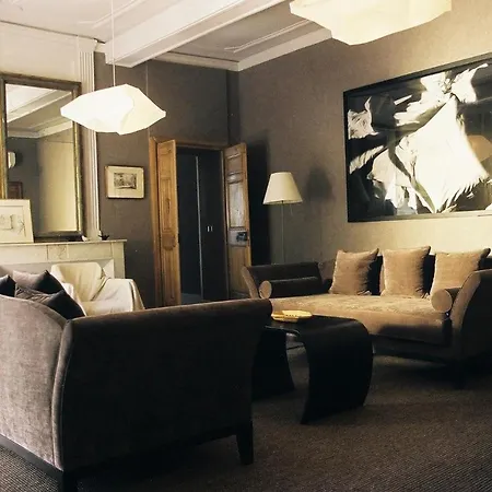 Le Prieure Hotel