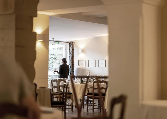 Le Prieure Hotel Villeneuve-lès-Avignon