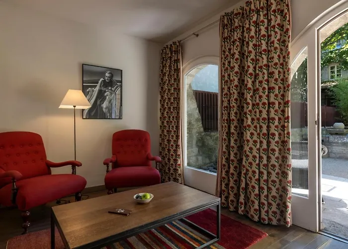 Hotel Le Prieure Villeneuve-lès-Avignon