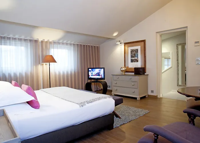 Le Prieure Hotel Villeneuve-lès-Avignon