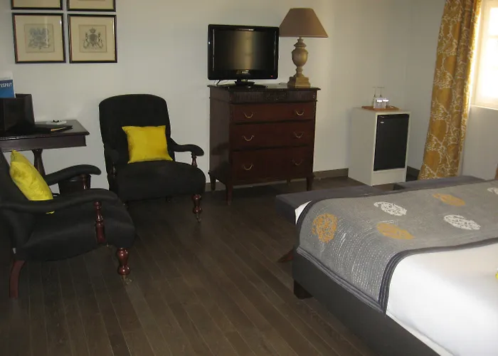 Le Prieure Hotel Villeneuve-lès-Avignon