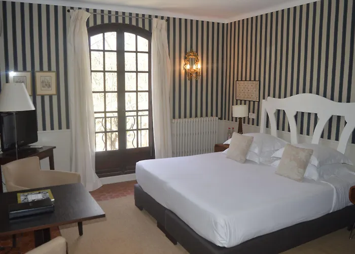 Hotel Le Prieure 5*