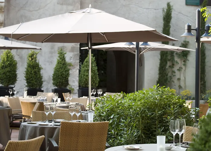 Hotel Le Prieure Villeneuve-lès-Avignon