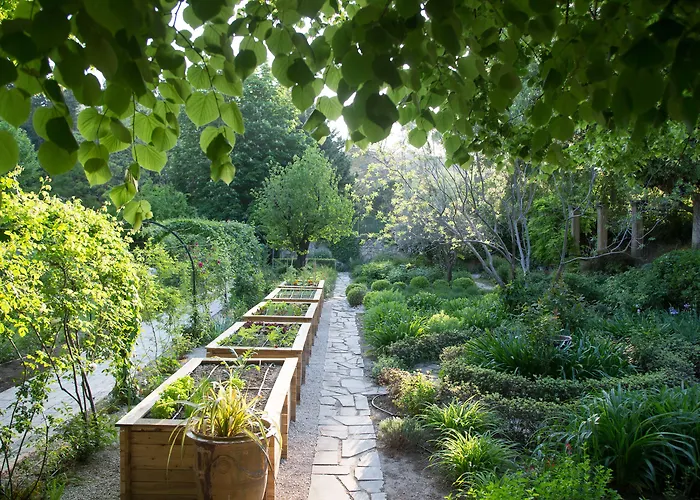 Le Prieure Villeneuve-lès-Avignon