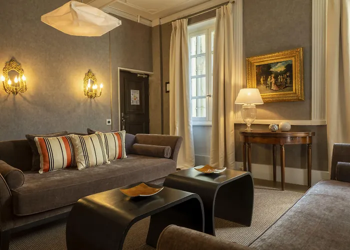 Hotel Le Prieure Villeneuve-lès-Avignon